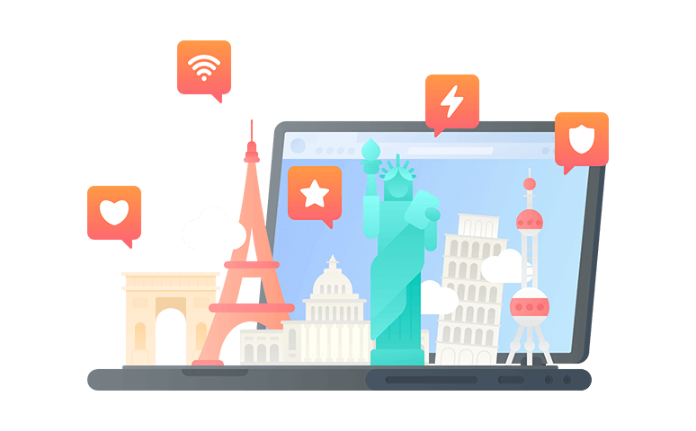 出国签证 到泰国签证 - 大陆VPN