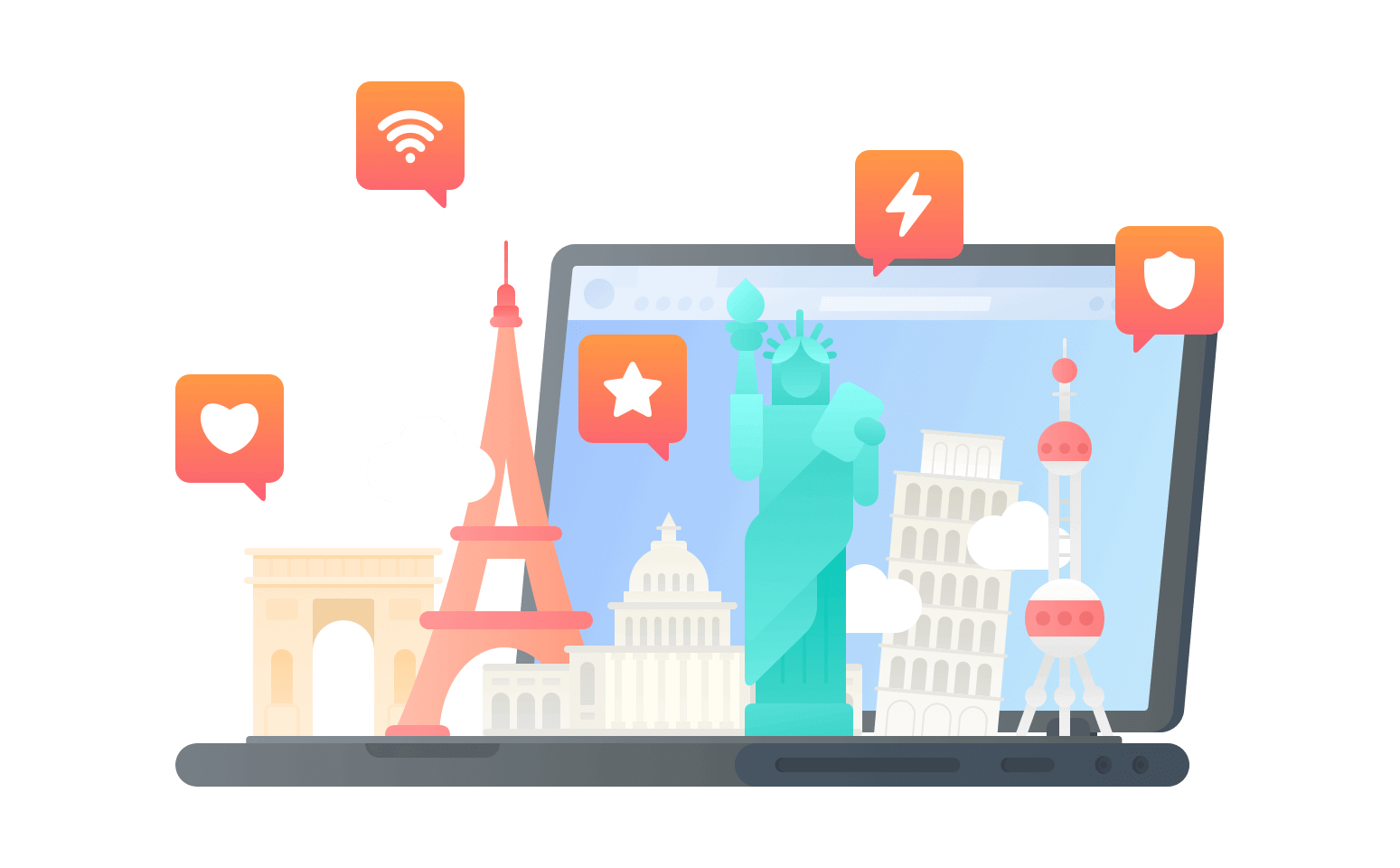 出国签证 到泰国签证 - 大陆VPN